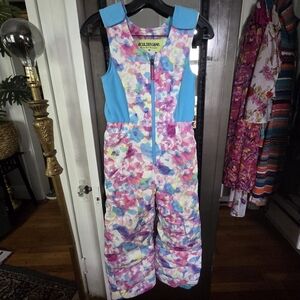 Boulder Gear Colorful Kids One Piece Skisuit